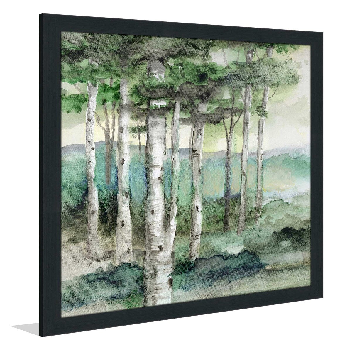 Bear Mountain by Nan 1 - Premium Acrylic Wall Art Print - Nature Landscape Decor for Living Room, Bedroom & Office