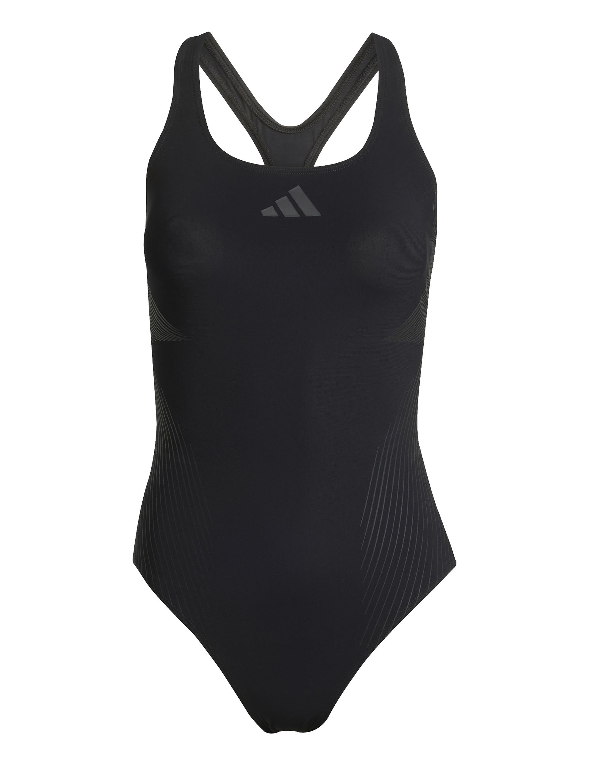 Lanelux Y Back Swimsuit for Women - Sexy Black One Piece Bathing Suit - Perfect for Pool, Beach & Vacation