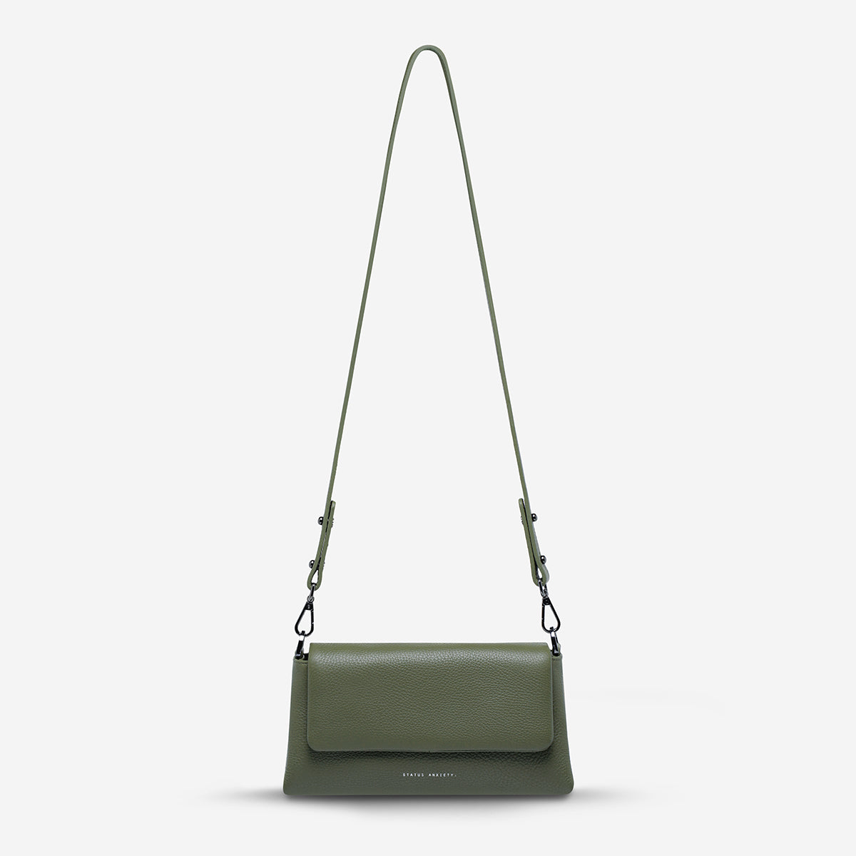 Zenith Bag Khaki - Durable & Stylish Crossbody Bag for Women & Men - Perfect for Travel, Work & Everyday Use