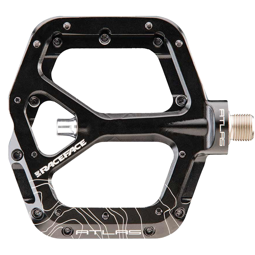 Atlas Platform Pedal 9/16