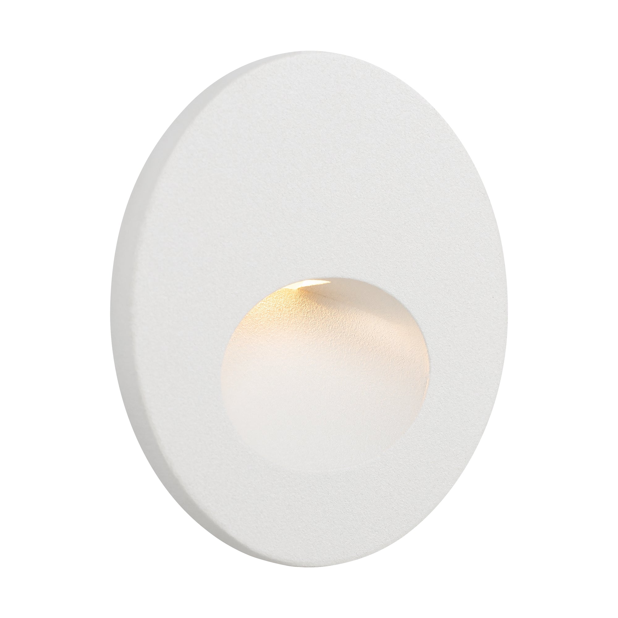 Bil Outdoor Wall Light - Black & White - Weatherproof Exterior Lighting for Porch, Patio, and Garden