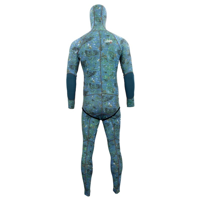Chameleon Extreme HS 2mm Neoprene Wetsuit - Premium Scuba Diving & Snorkeling Gear for Warm Water Adventures