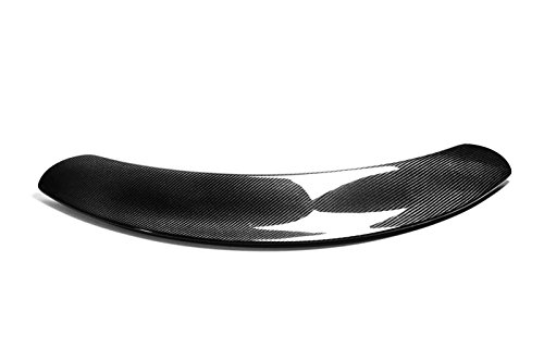 Carbon Fiber Rear Spoiler for Mini Cooper 2003-2007 Models (R53 R50 R51) - High Performance Upgrade for Cooper S - Enhances Aerodynamics & Sporty Style - Perfect for Racing & Street Performance