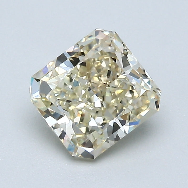1.01 Carat Radiant Cut Diamond Ring - W Color VS2 Clarity - Perfect for Engagement, Wedding & Anniversary Gifts