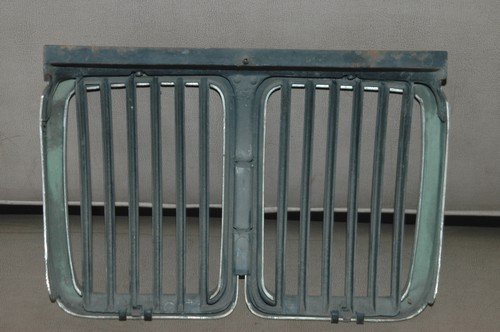GRILLE CENTER - Premium Car Grille Accessories for Enhanced Style & Protection | Perfect for Trucks, SUVs & Custom Vehicles