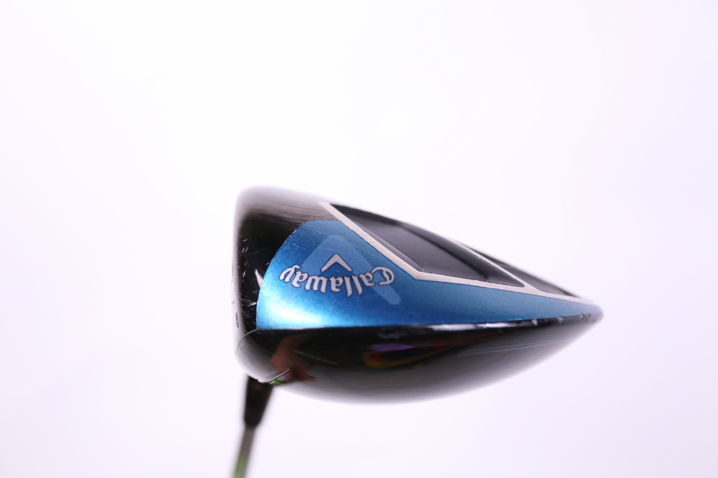 Used Callaway Rogue Draw Driver 13.5° Ladies Flex Aldila Quaranta Right Handed - Perfect for Women Golfers Seeking More Distance & Forgiveness on the Course