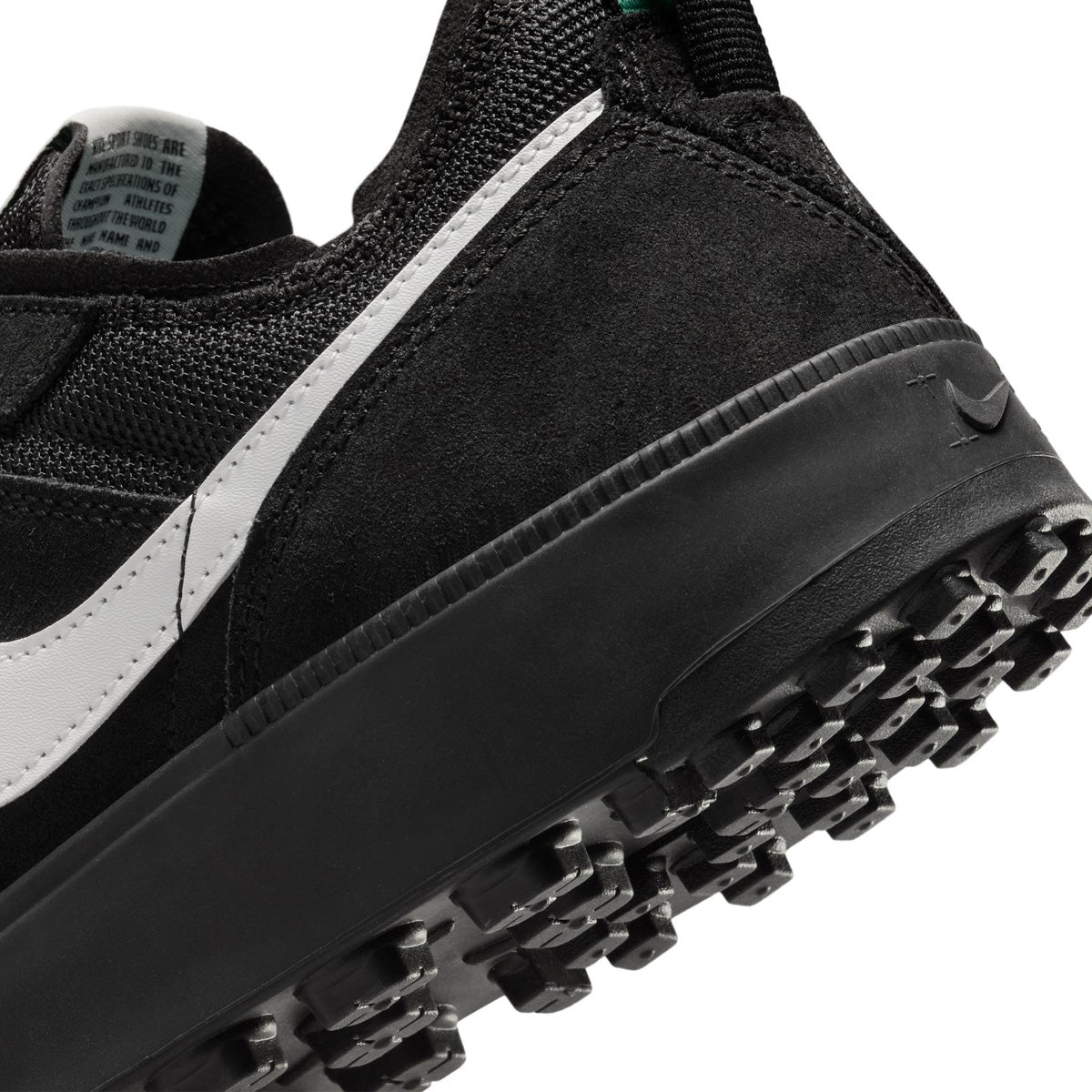 C1TY 'Black Summit White' Sneakers - Stylish & Comfortable Men's Running Shoes for Gym, Workout & Casual Wear