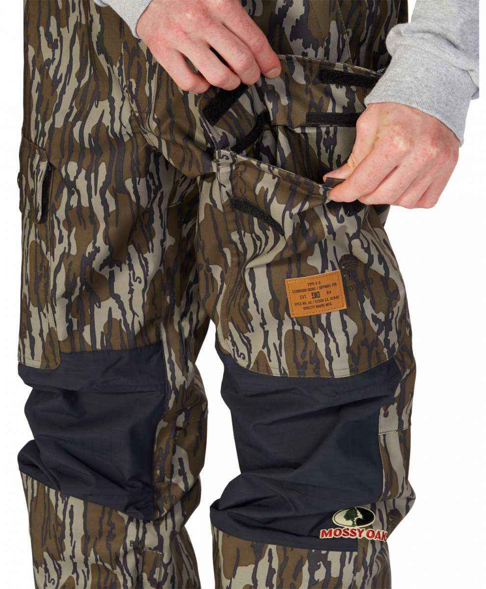 DC Code Shell Pant 2023 - Waterproof Hiking Pants for Men & Women, Lightweight Outdoor Adventure Pants with Zippered Pockets - Perfect for Camping, Trekking and Travel