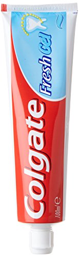 Colgate T'PST Blue Minty Gel Toothpaste - Fresh Mint Flavor for Oral Care & Teeth Whitening - Ideal for Daily Brushing & Fresh Breath at Home or Travel