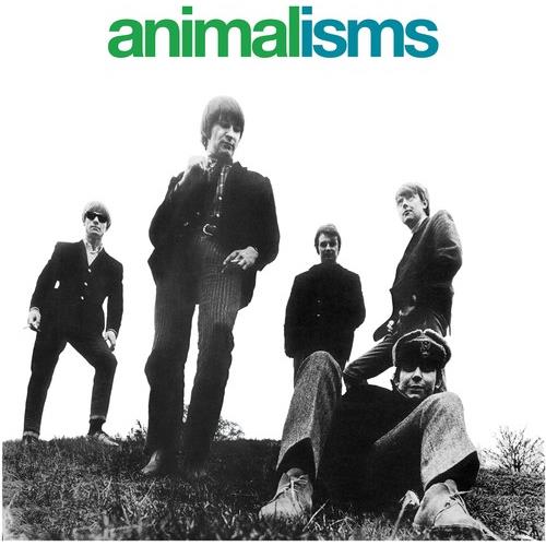 Animalisms Vinyl LP 180 Gram Blue - High Quality Audiophile Record for Music Lovers & Collectors - Perfect for Home Listening, Gifts & Vinyl Collections