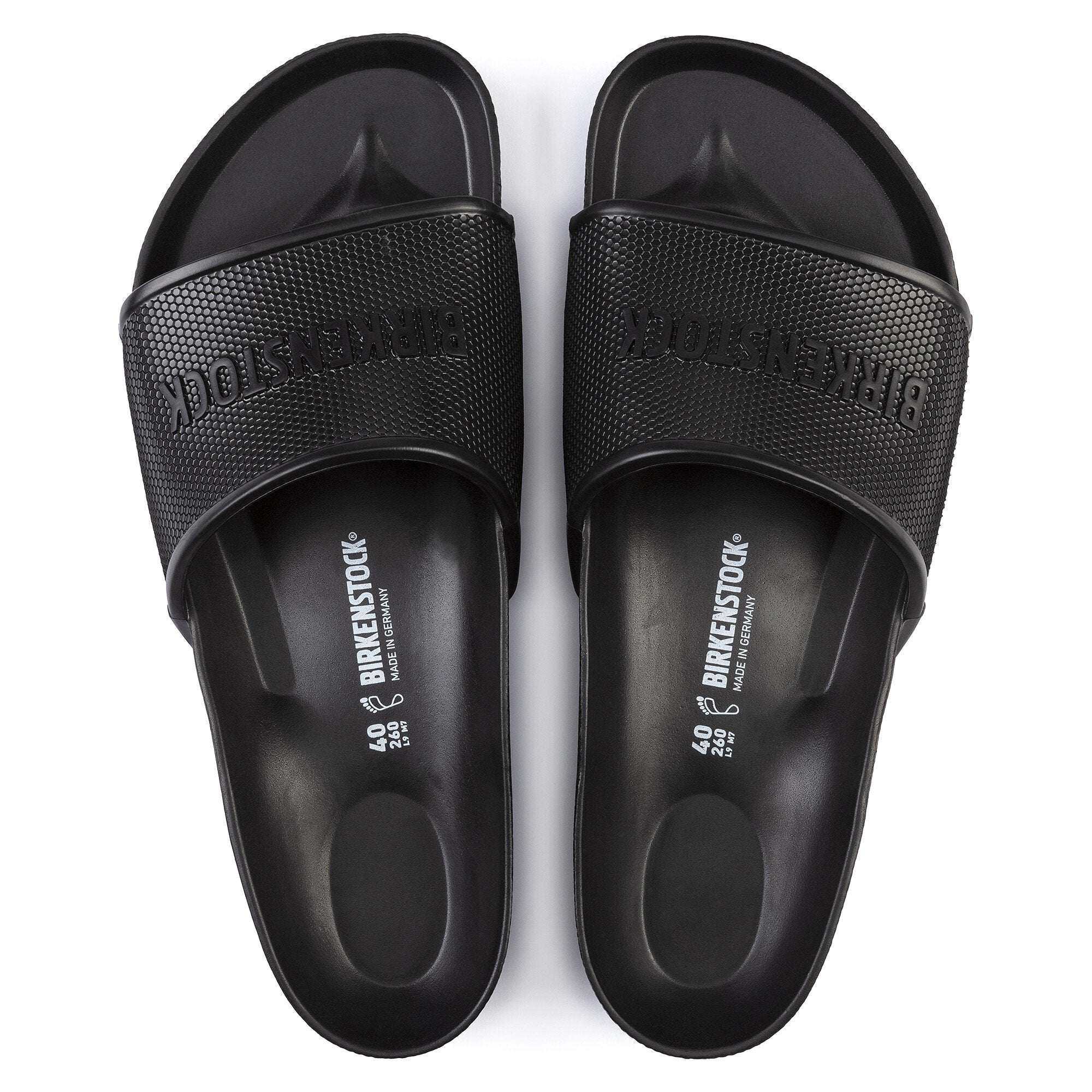 Barbados EVA Comfortable Beach Sandals for Women & Men - Lightweight, Slip-Resistant, Quick-Dry Water Shoes for Swimming, Walking, Travel & Outdoor Activities