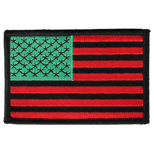 RED/GREEN/BLACK