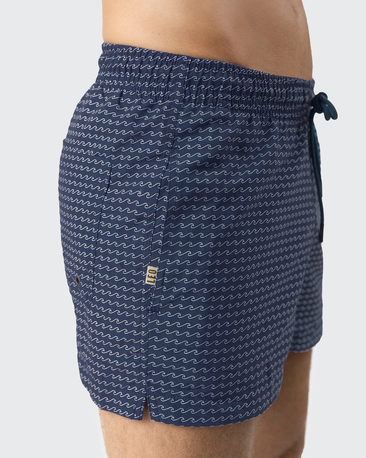 Eco-Friendly Swim Shorts for Men - Quick-Dry, Comfortable & Sustainable Swimwear for Beach, Pool & Vacation