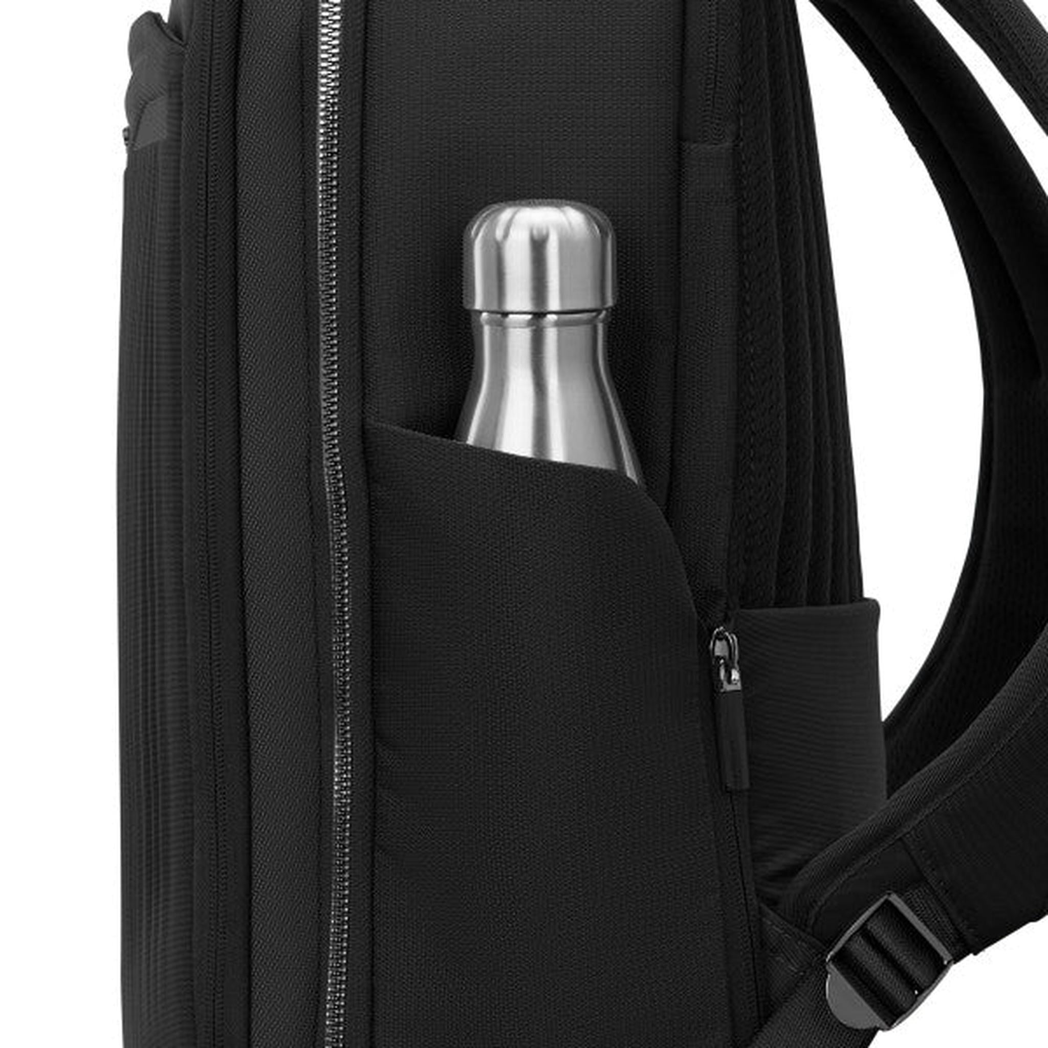 Samsonite Silhouette 18 Business Backpack - Lightweight Laptop Backpack for Work & Travel - Perfect for Professionals, Commuters & College Students