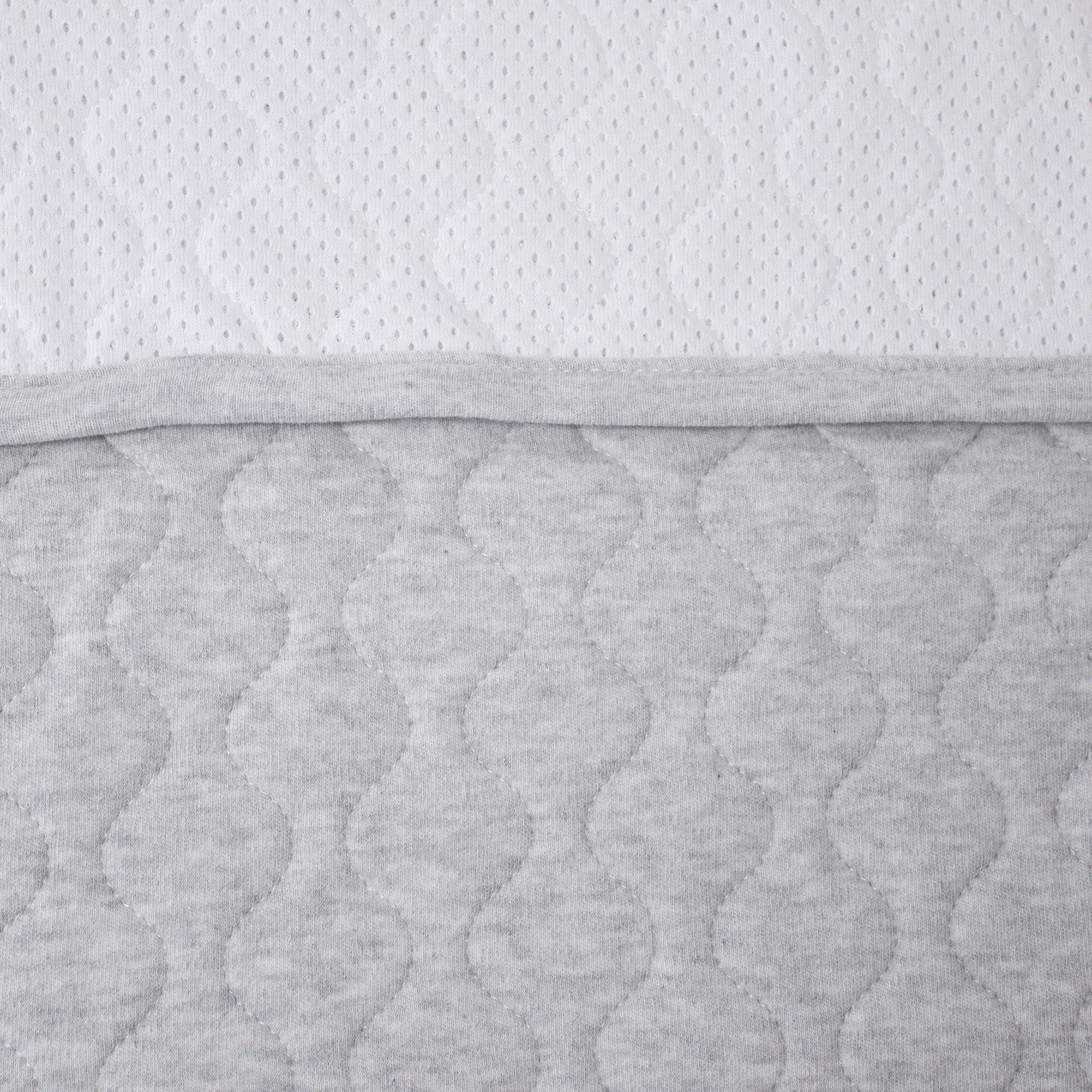 1.0 TOG Baby Sleep Sack - Breathable Co Sleeper & Bedside Bassinet for Newborns - Perfect for Safe Co-Sleeping and Nursery Use