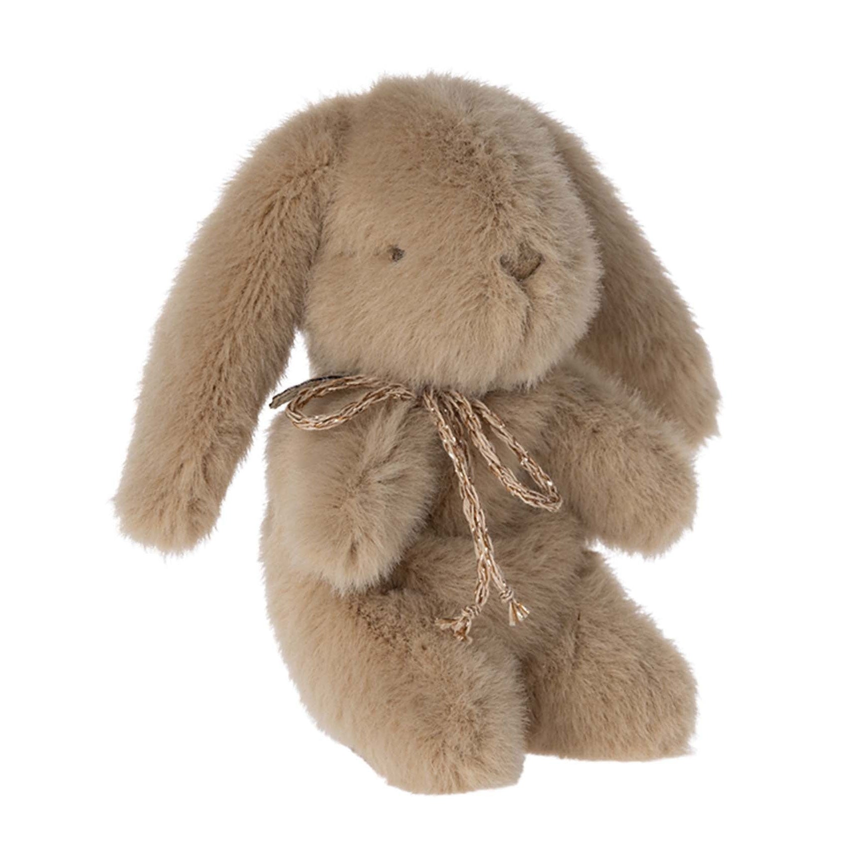 Cute Mini Bunny Plush Toy - Soft Stuffed Animal for Kids, Gift & Nursery Decor - Perfect for Easter, Birthday Parties & Cuddling