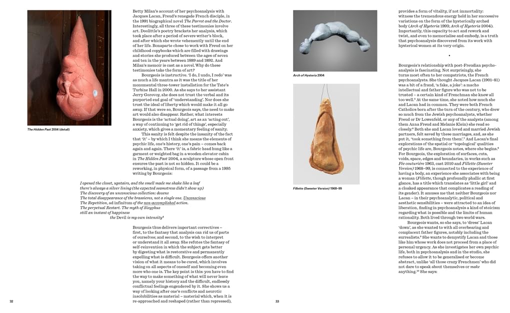Louise Bourgeois Art Book: Has the Day Invaded the Night or Has the Night Invaded the Day? - Modern Art Collection for Home Decor & Gift Ideas
