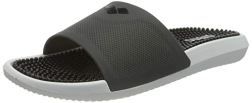Dark Grey Black White
