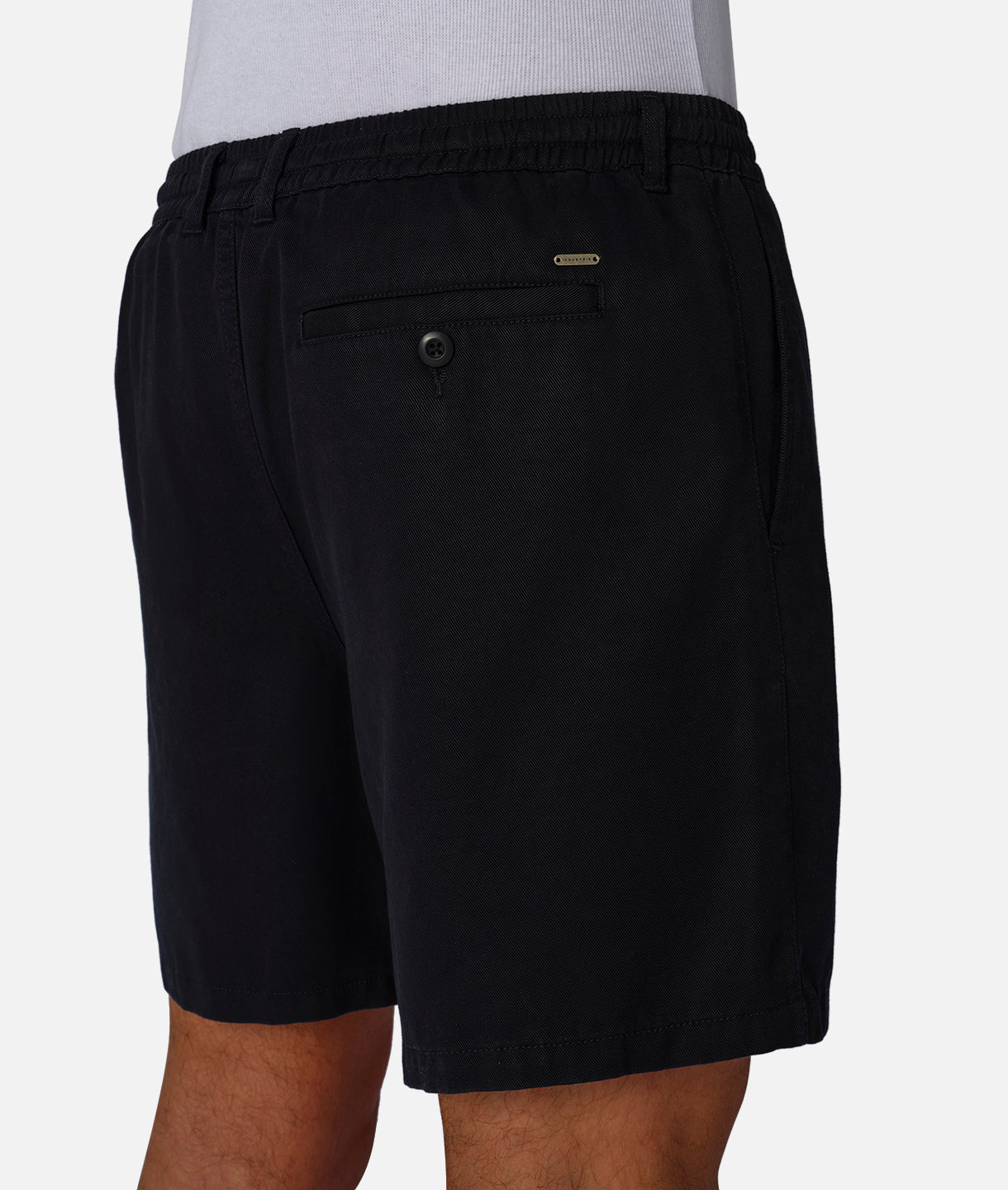 The Corsica Short - Dark Navy Blue Men's Casual Shorts | Perfect for Summer, Beach, and Outdoor Activities