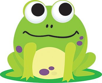 Magnetic Whiteboard Frog Erasers - Fun & Practical Classroom Supplies for Teachers & Students - Perfect for School, Office, and Home Use