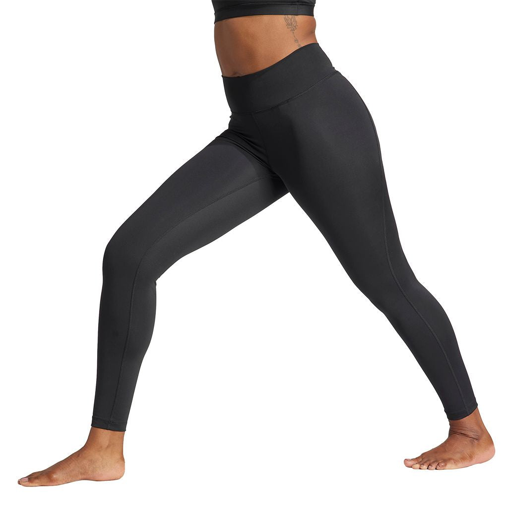 Adidas All Me Essential Tight for Women - High-Performance Yoga & Workout Leggings - Perfect for Gym, Running, and Active Lifestyle
