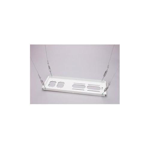 8x24 Suspended Ceiling Kit - Easy Drop Ceiling Installation for Basements & Offices - Acoustic Tiles & Grid System Included