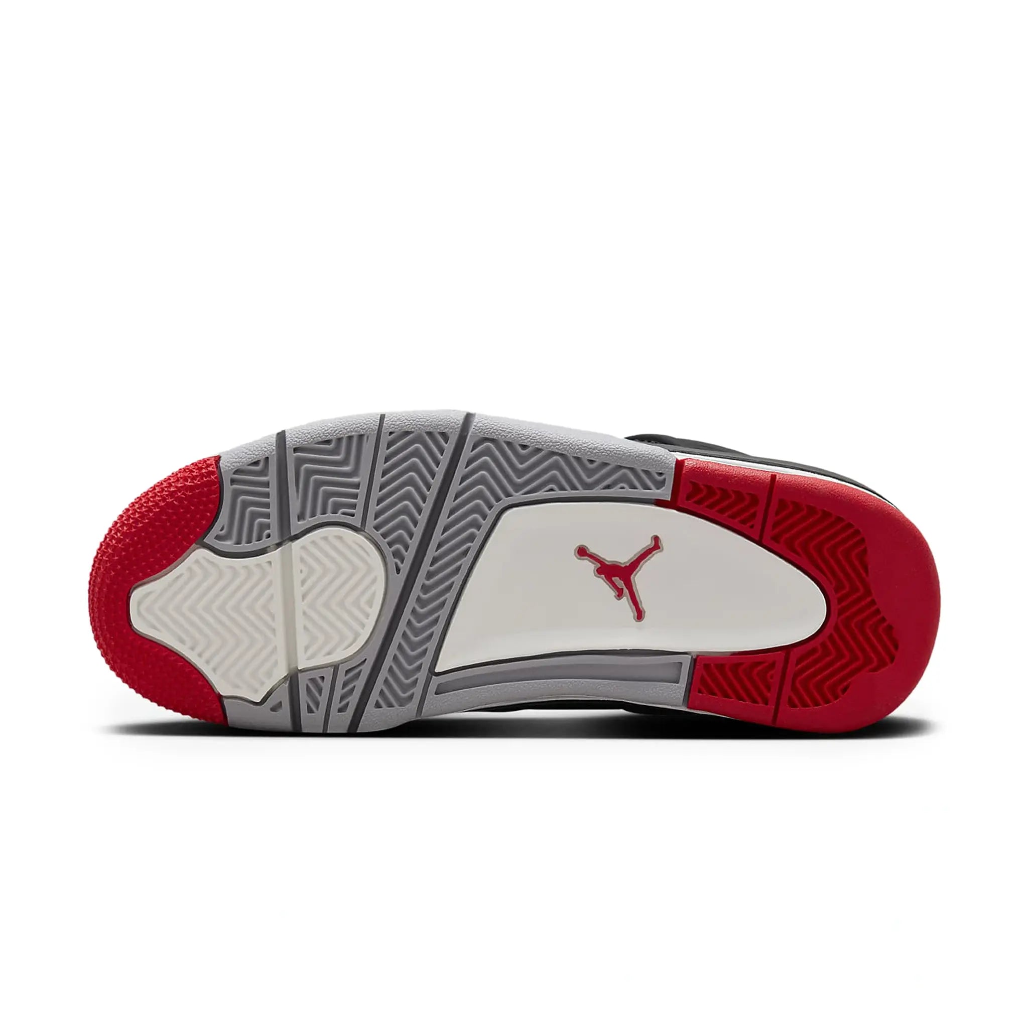 Air Jordan 4 OG Bred Reimagined GS - Retro Basketball Shoes for Men & Women - Perfect for Streetwear, Sneaker Collection & Casual Wear
