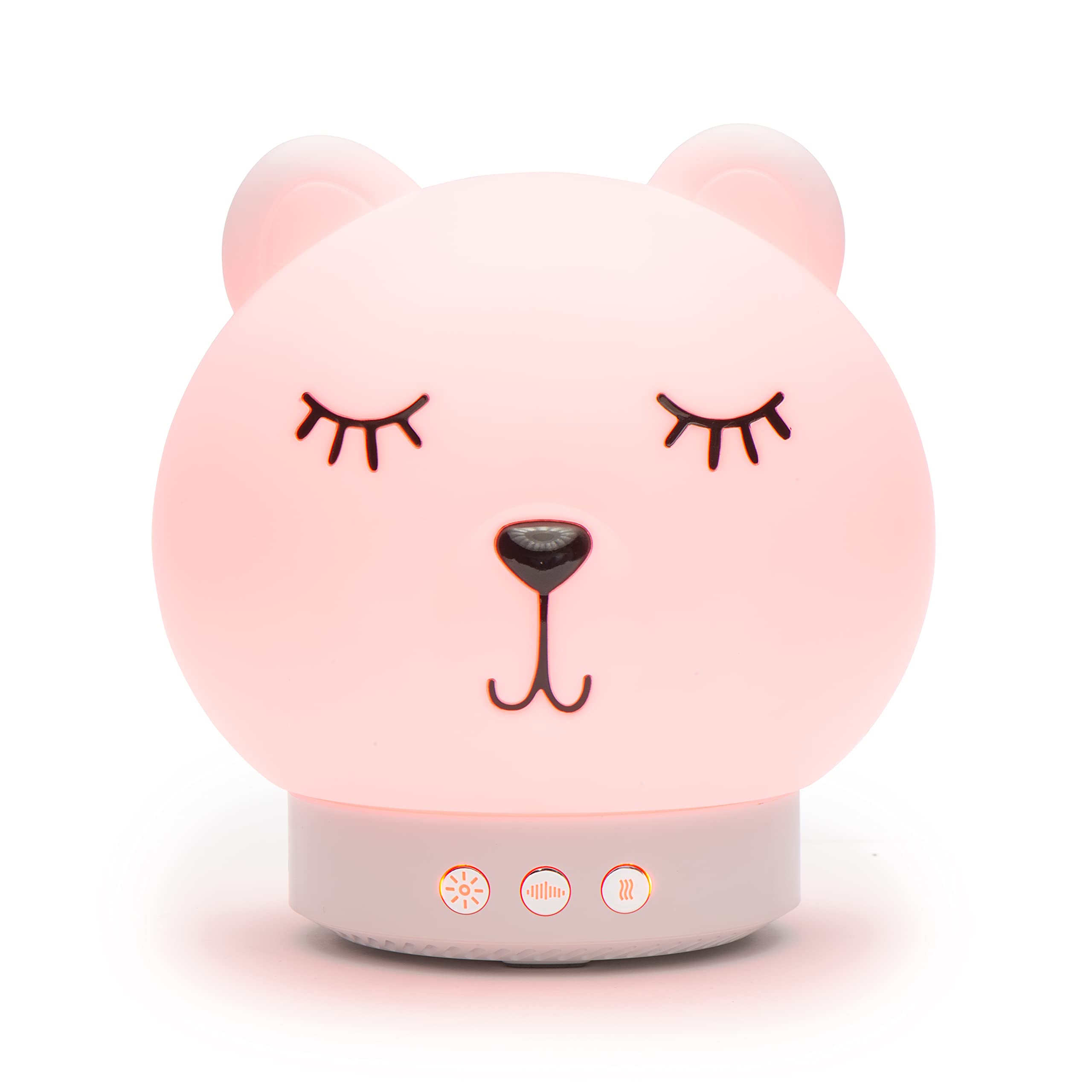 Ingenuity Baby Dream Machine 5-in-1 Nursery Sleep Aid - Cool Mist Humidifier, Night Light, Soothing Sounds & Essential Oil Diffuser for Infants 5 Months to 7 Years | Perfect for Bedtime, Naptime & Nursery Relaxation