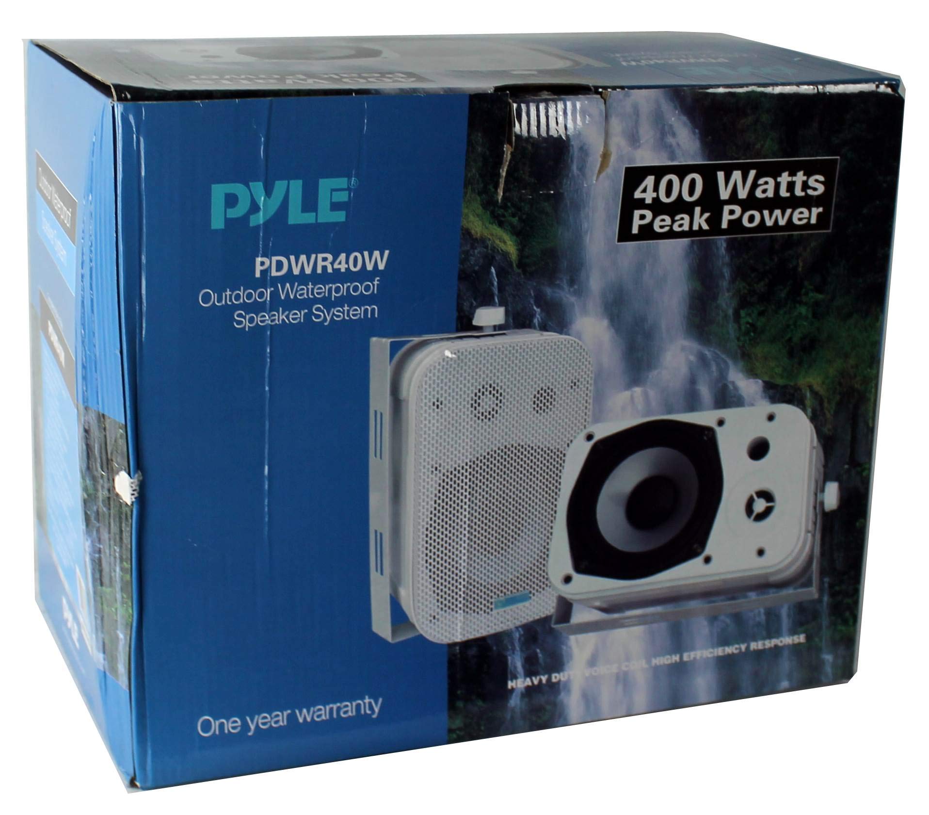 Pyle 2-Way 5.25