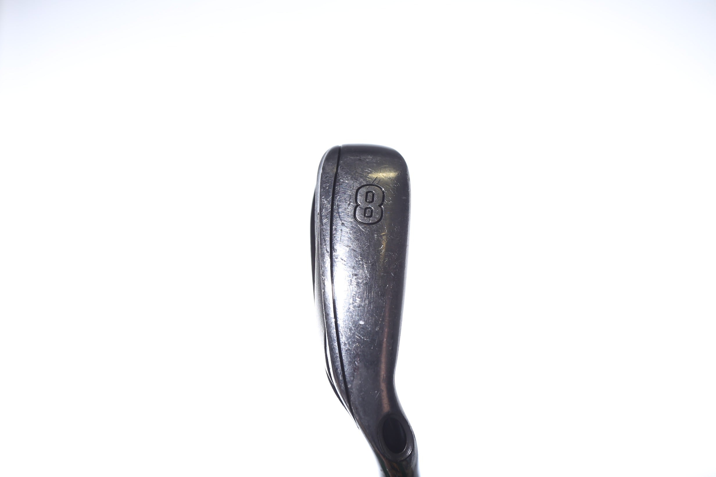 Used Callaway RAZR X HL 8 Iron Golf Club - Right Handed Seniors Flex - Perfect for Senior Golfers & High Handicap Players - Ideal for Fairway Shots & Approach Play