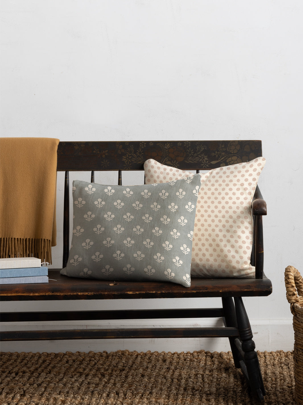 Premium Coco Linen Fabric by Sugar Paper Harbor - Perfect for DIY Crafts, Home Decor & Upholstery Projects