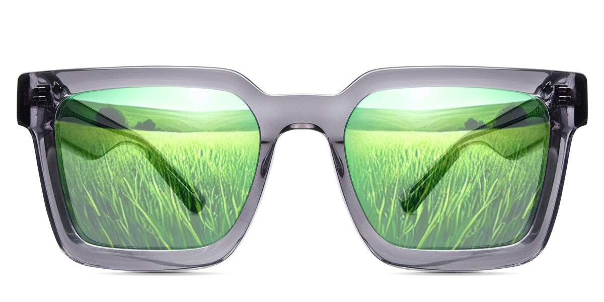 Umer Women's Prescription Tinted Glasses - Fashionable & UV Protection for Daily Wear, Reading, and Outdoor Activities