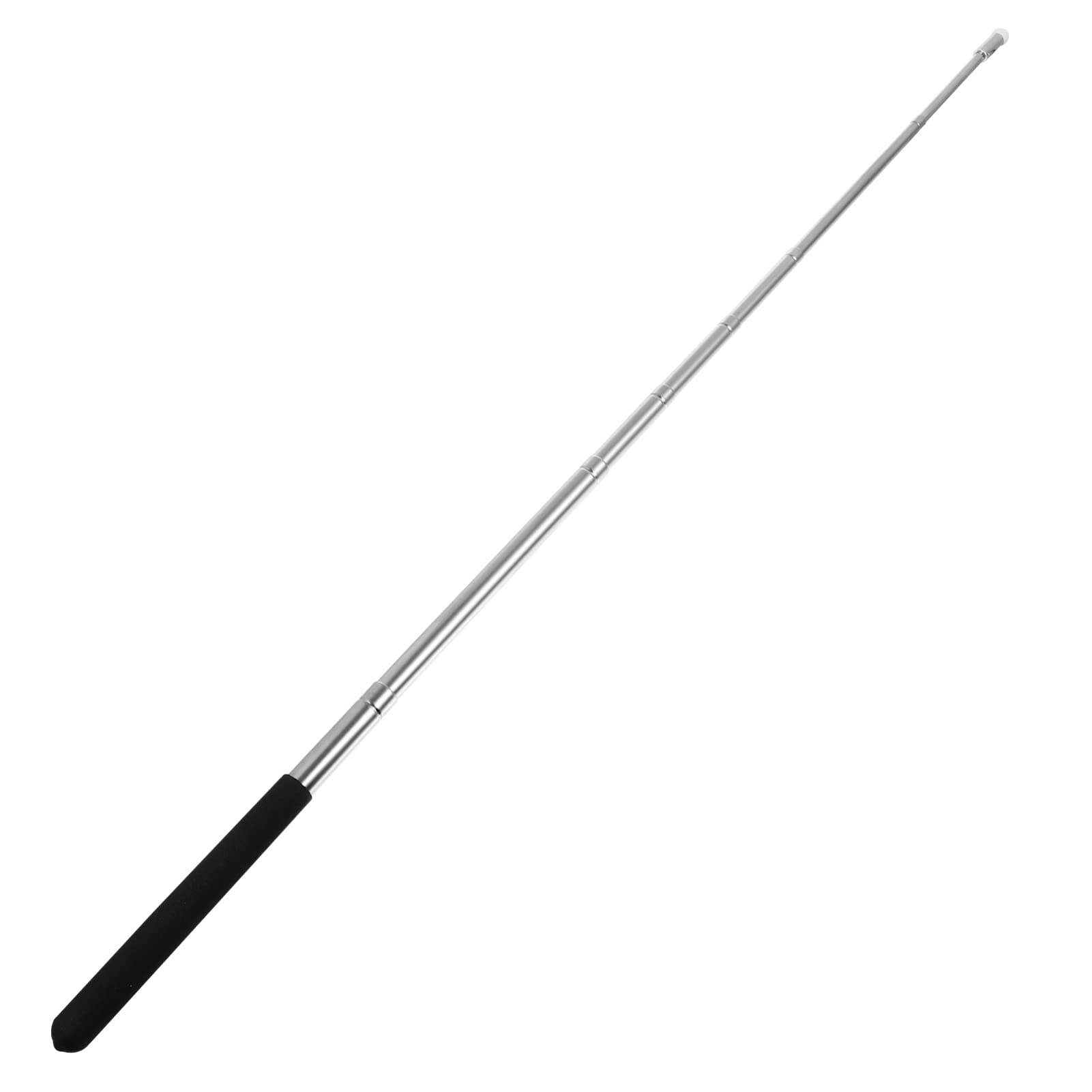 SOIMISS Retractable Electronic Whiteboard Pointer - Extendable Telescopic Handheld Presenter for Teachers, Classroom, Presentations & Meetings - Perfect for Teaching, Lecturing & Office Use