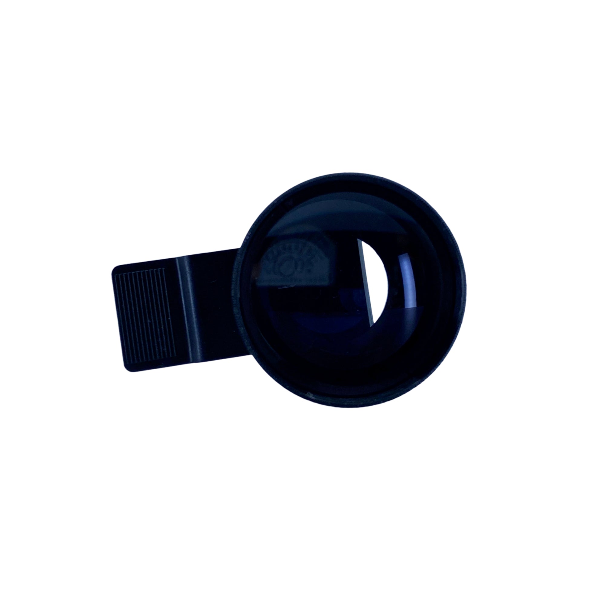37mm Long Lens Clip - Universal Camera Lens Holder for DSLR & Mirrorless Cameras - Perfect for Travel, Wildlife & Sports Photography