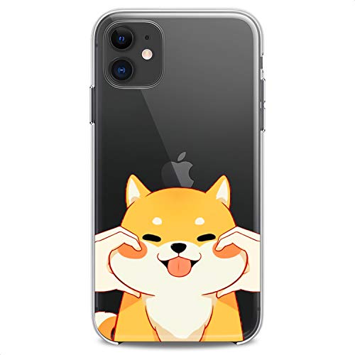 Smiling Shiba Inu