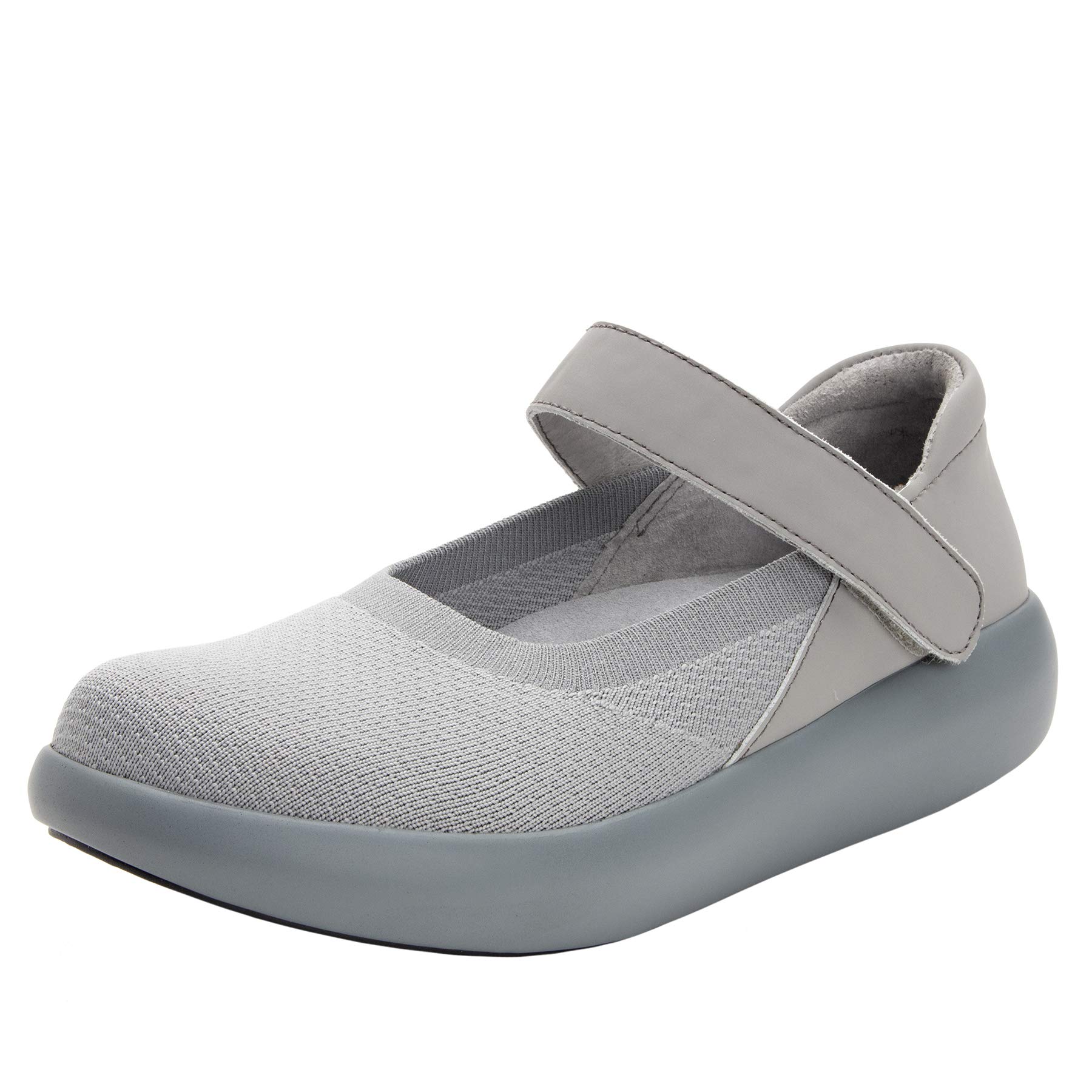 Alegria Olivia Women's Comfort Shoes - Slip-Resistant & Arch Support for Nurses, Teachers & Healthcare Workers - Perfect for Long Shifts & All-Day Wear
