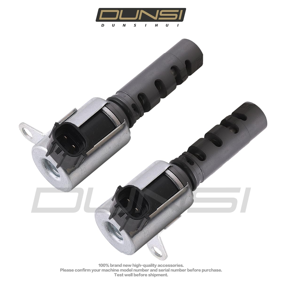 OCESTORE 2Pcs 15330-0A010 Variable Timing Solenoid Valve Compatible with Lexus RX330 RX400h, Toyota Avalon ES300 ES330 - Oil Control VVT Valve for Engine Timing Performance - Perfect for DIY Repairs & Automotive Maintenance
