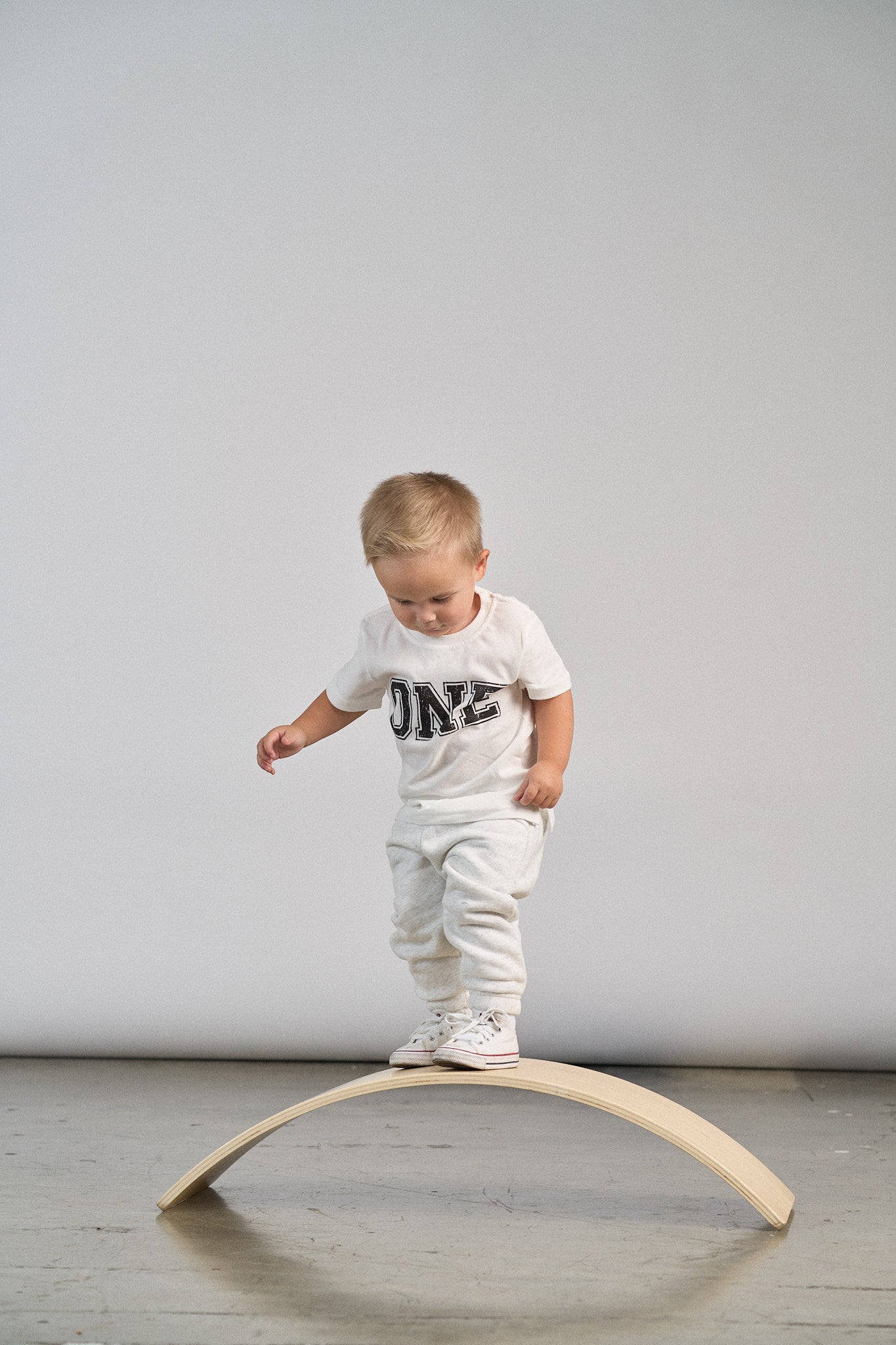 4th Birthday Elevated Tee - Premium White Cotton T-Shirt for Kids Birthday Parties & Celebrations