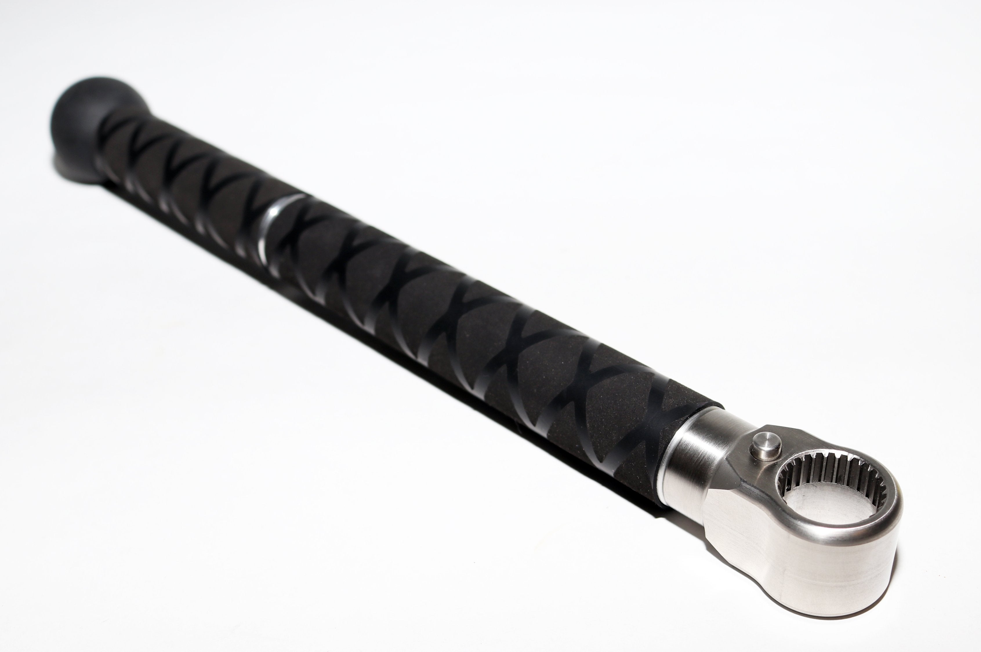 Tactical Guerrilla Grip - Non-Slip Rubber Handle Cover for Tools, Knives & Equipment | Perfect for Outdoor, Camping, Hunting & Survival Gear