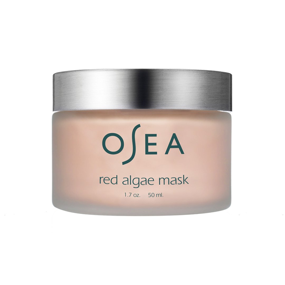 Osea Red Algae Mask - Hydrating & Anti-Aging Facial Treatment for Glowing Skin | Perfect for Spa Nights & Self-Care Routines