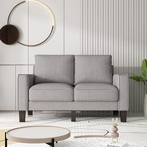 Light Grey-loveseat