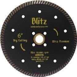 Blitz Quad Turbo Blade - High Performance Cooling Fan for PC, Laptop & Gaming Rig - Perfect for Overclocking & Extreme Gaming Sessions