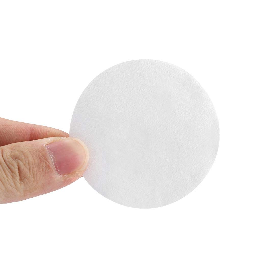 Premium Round Coffee Filter Paper - 350PCS Unbleached Replacement Filters for Drip Coffee Makers | Compatible with Most Coffee Machines | Perfect for Home, Office & Camping Brewing
