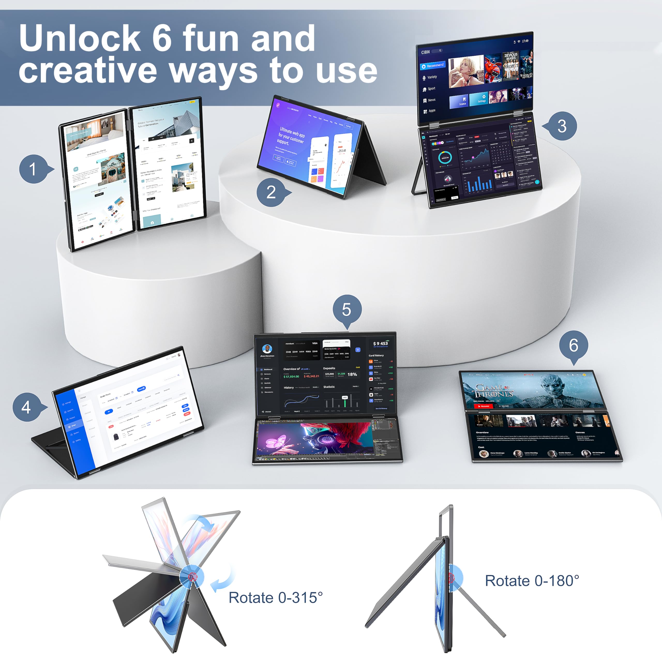 InnoView 15.6