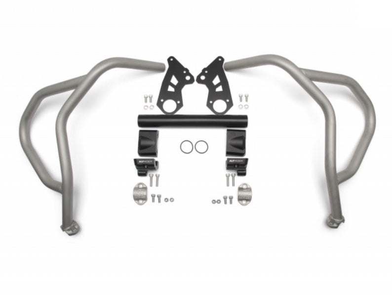 AltRider R1300GS Upper Crash Bars - Heavy Duty Motorcycle Protection for BMW R1300GS - Perfect for Off-Road Adventures & Urban Commuting