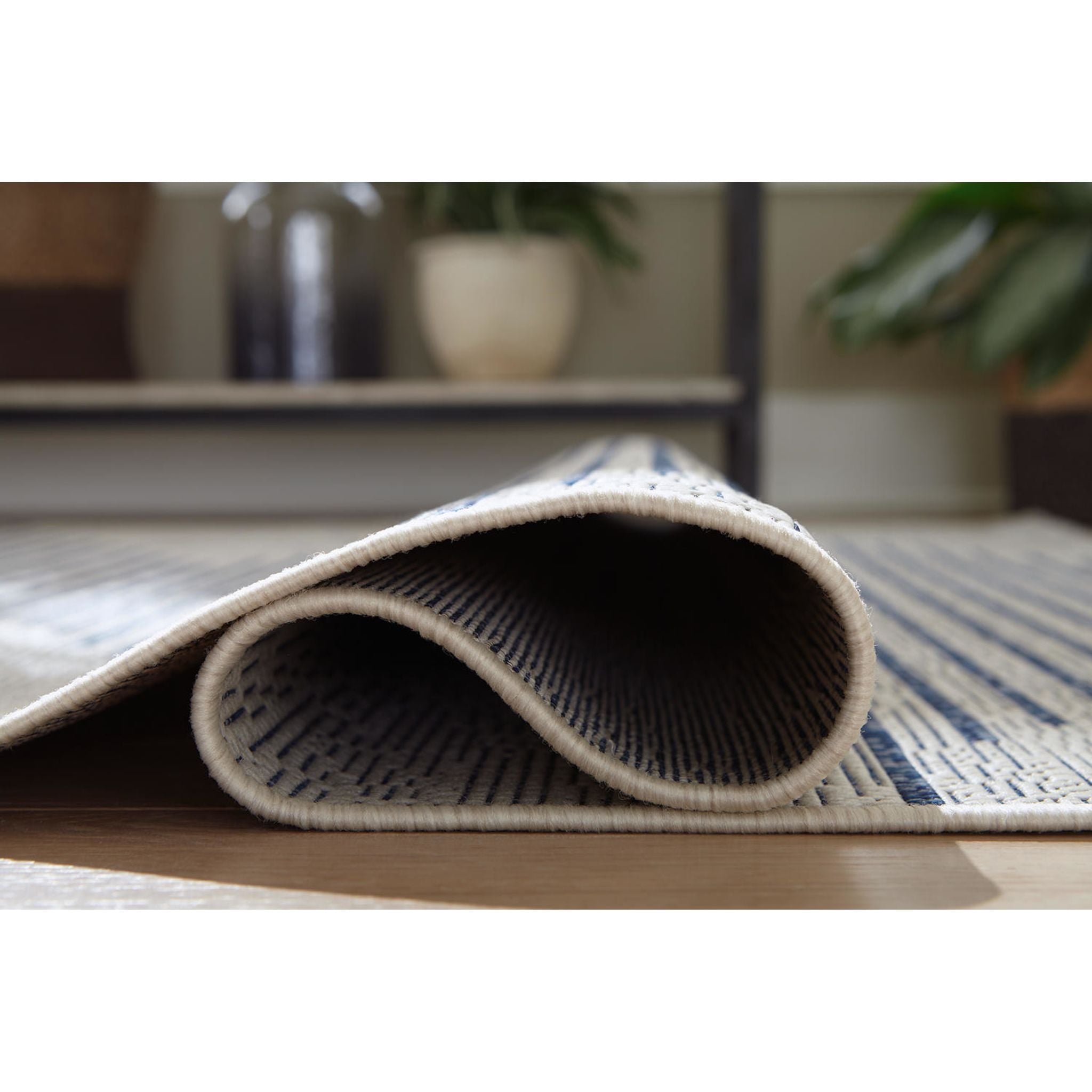 Alverno 8'x10' Area Rug - Soft, Non-Slip Living Room Carpet for Home Decor | Perfect for Bedroom, Dining Room & Office