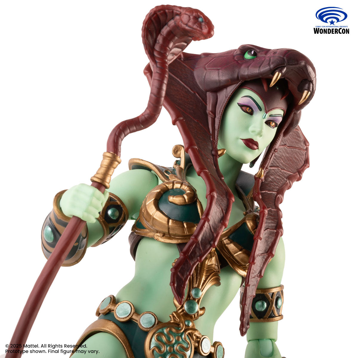 Masters of the Universe The Goddess 1/6 Scale Collectible Action Figure - Limited Edition He-Man Collectors Toy for Display & Gift Giving