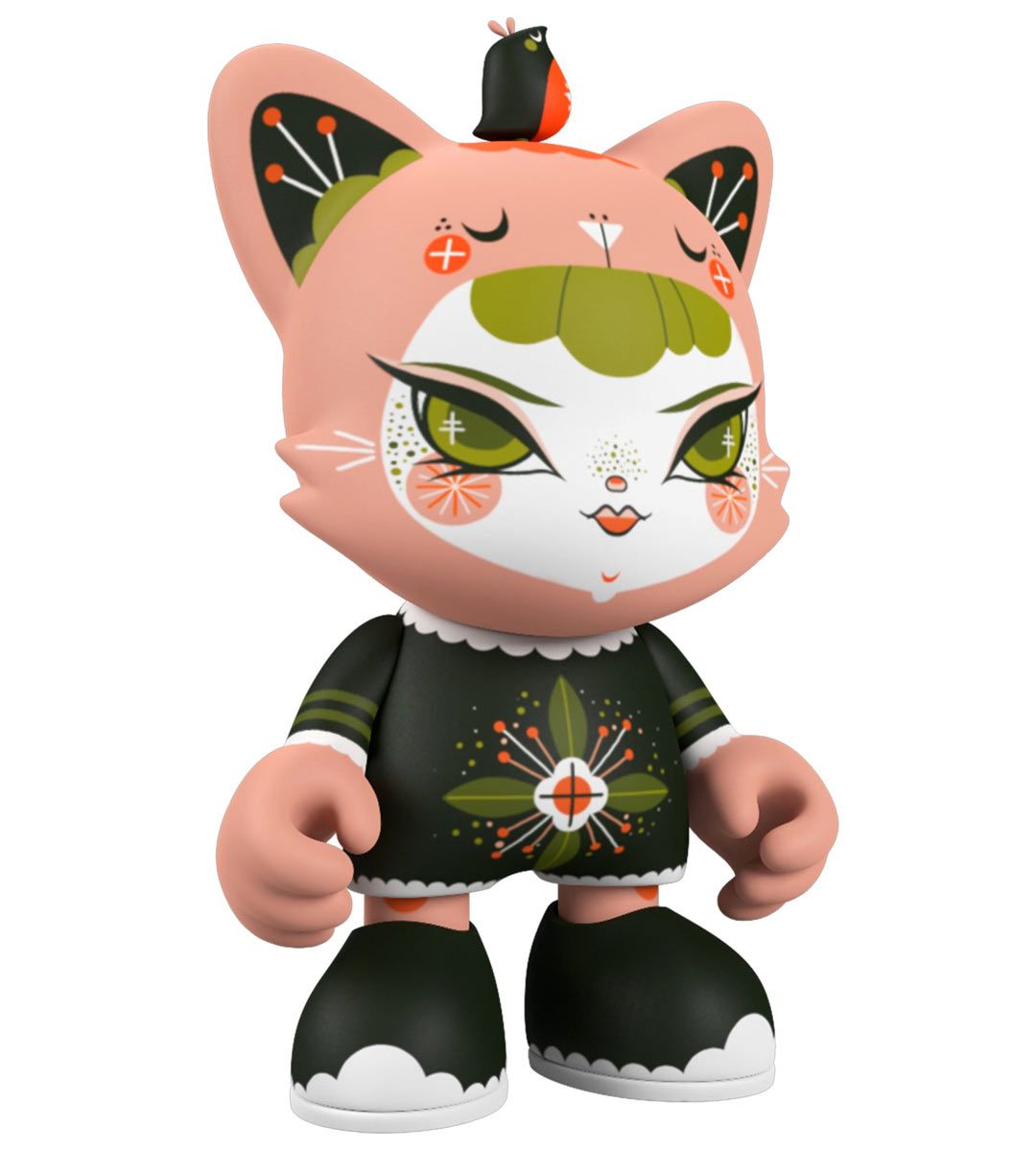 Janky Series 2 - Premium Collectible Action Figures for Adults | Perfect for Display, Gifts & Pop Culture Enthusiasts