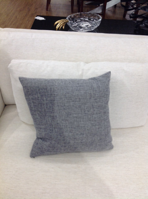 Soft Grey Memory Foam Pillow - Orthopedic Support for Neck & Shoulder Pain Relief - Perfect for Side, Back & Stomach Sleepers - Home & Travel Use