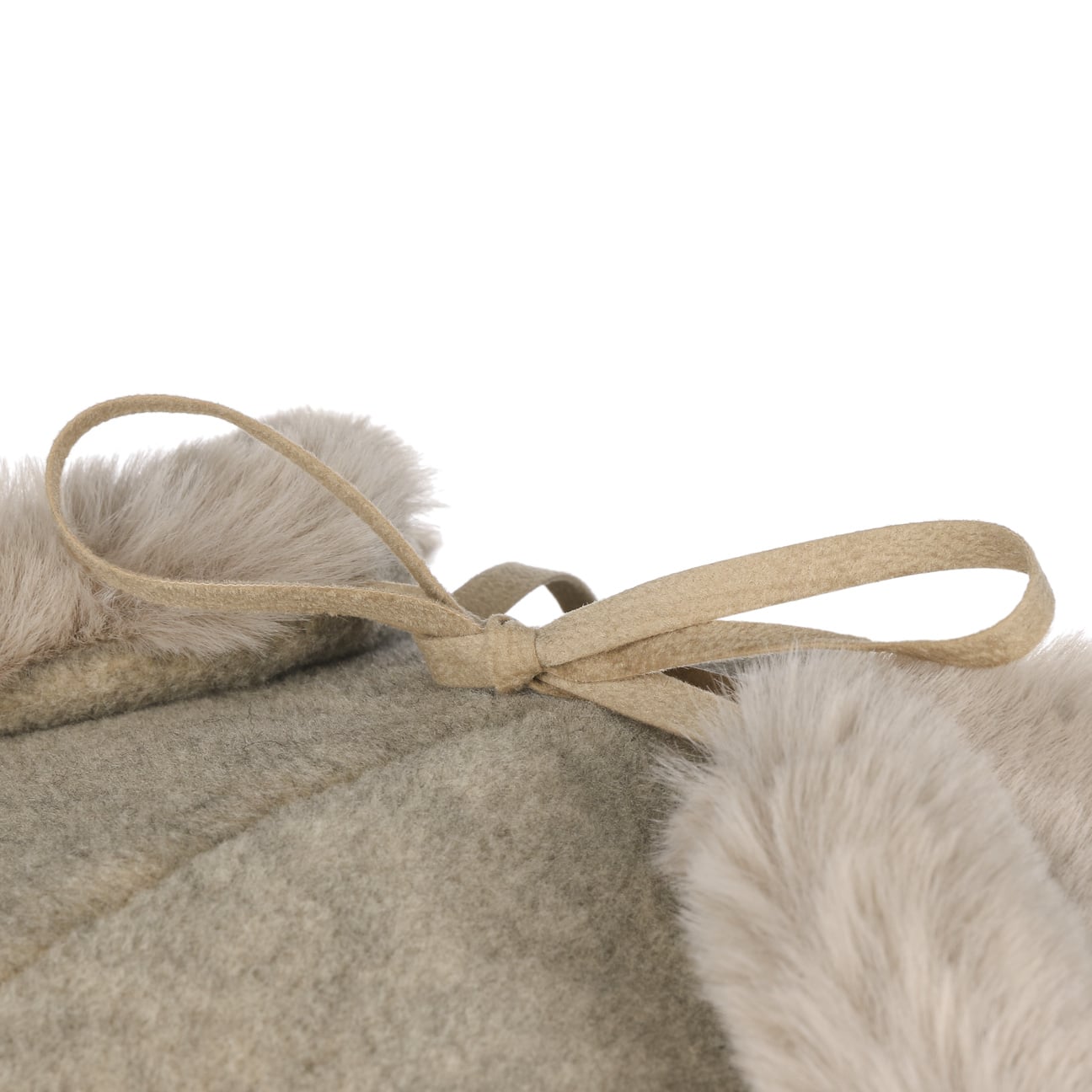 Lierys Fleece Teddy Fur Aviator Hat - Winter Pilot Style Beanie for Women & Men - Perfect for Cold Weather, Outdoor Activities & Fashion